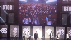BTOB - 五周年纪念&结束感想