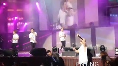 BTOB - Shake it & Ending