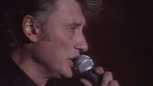 Johnny Hallyday - Je Te Promets 现场版