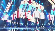 VAV - VAV - ABC (Middle of the Night) - SBS人气歌谣 现场版 17/07/16