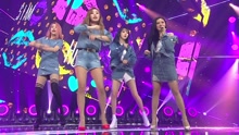 Mamamoo - MAMAMOO - Yes I Am - SBS人气歌谣 现场版 17/07/16
