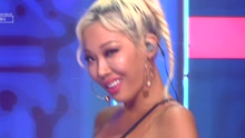 Jessi - Jessi - Gucci - SBS人气歌谣 现场版 17/07/16