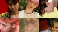 EXO - EXO - THE WAR 8人预告混剪