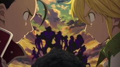 动漫专属 - TVアニメ「七つの大罪 戒めの復活」ティザーPV