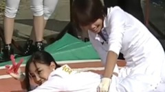 少女时代,T-ara,秀英(少女时代),朴孝敏(T-ara),Sunny(少女时代) - 【Sunny后宫失火】秀英选孝敏一起玩爱的小游戏CUT