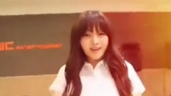 AOA - 申智珉歌曲Rap