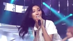 MAMAMOO,颂乐(MAMAMOO),玟星(MAMAMOO),辉人(MAMAMOO),华莎(MAMAMOO) - Aze Gag