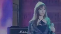 Stellar - Stellar Minhee Vibrato 16/09/28