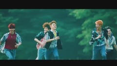 EXO,Chen(EXO),都暻秀(EXO),朴灿烈(EXO),吴世勋(EXO) - EXO THE WAR预告19秒 混剪