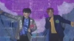 J-HOPE(防弹少年团),SUGA(防弹少年团) - 辛苦了颂