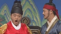 韩国群星 - 综艺.寻笑人.E123.没有根的树Cut