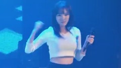 Stellar - Stellar Minhee Vibrato 饭拍版 16/11/28