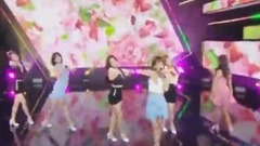 Apink - Apink <FIVE> 音乐中心Stage Mix
