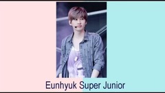 EXO,Seventeen,防弹少年团,TWICE,NCT,Super Junior - 根据童年照猜爱豆,你能猜对几个?
