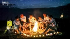 SNUPER - '流星' VIDEO POSTER