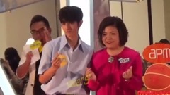金Samuel - Fan Meeting In Hong Kong 全场