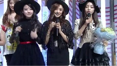 T-ara - 现场采访 Cut