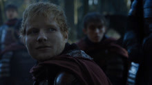 Ed Sheeran - Ed Sheeran客串《权游》