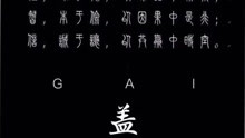 GAI - GAI - 仁义礼智信 试听版