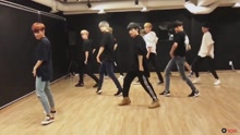 UP10TION - UP10TION - Runner 舞蹈练习室