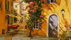 音乐短片 - 柴可夫斯基