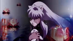 动漫专属 - 双鱼座<犬夜叉>之桔梗祭