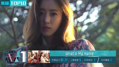 音悦V榜,T-ara,Red Velvet,宇宙少女 - T-ara《What’s My Name 》上榜五周,连续霸榜!