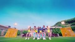 AOA - 怦然心动(Heart Attack)