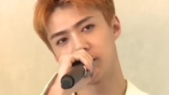 EXO,EXO-K,吴世勋(EXO) - 新闻频世勋Cut