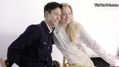 陈伟霆,Sophie Turner - 陈伟霆《VogueMe》八月号封面