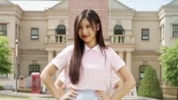 韩国群星 - 因为漂亮 接力舞蹈版 - 操场ver.