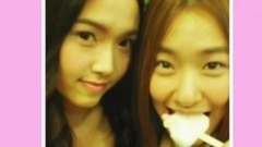 少女时代,Tiffany(少女时代),Jessica - JeTi Cute Moments