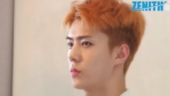 EXO,EXO-M,EXO-K - THE WAR 记者会 新闻频一则 17/07/18