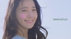 允儿(少女时代) - INNISFREE 濟州島火山泥調色面膜 CF