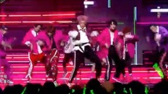 NCT 127 - Cherry Bomb 现场混合版 07/18