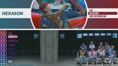 EXO - Ko Ko Bop歌词分配 (加速鬼畜版)