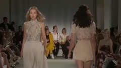 Fashion Show,音乐短片 - Ewa Herzog Spring Summer 2018 Mercedes Benz Fashion Week Berlin