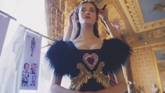 Fashion Show - Dolce & Gabbana Alta Moda - July 2017