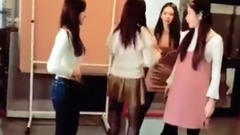 Stellar - Sting (part switch) Minhee's birthday party