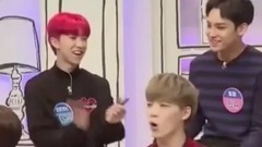 Seventeen,圆佑(Seventeen),The8(Seventeen) - 两个男人show 小八