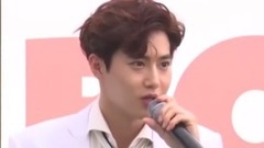 EXO - THE WAR专辑发布会