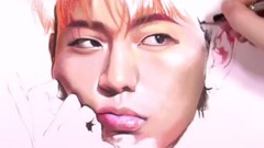 ZICO(Block B) - 献给Rapper的画 高清精效中字(Zaccheo)