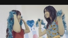 AKB48,SKE48,松井珠理奈 - パーティーには行きたくない 中文字幕 [荣联合字幕组]