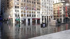 音乐短片 - 当纽约被淹没