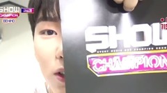 MONSTA X - Selfie ep.01