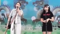 泰国群星 - 泰版《爱要坦荡荡》Live