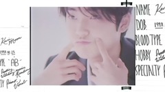 韩国群星 - The Boyz Profile Film 06