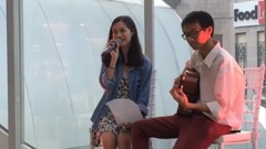 泰国群星,模仿翻唱 - อยากร้องดังๆ (爱要坦荡荡原版)(cover)