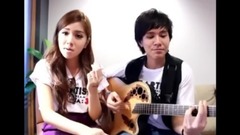 泰国群星,模仿翻唱 - อยากร้องดังดัง(cover)