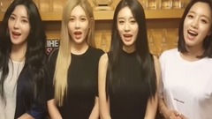 T-ara,智妍(T-ara),朴孝敏(T-ara) - 最佳一击